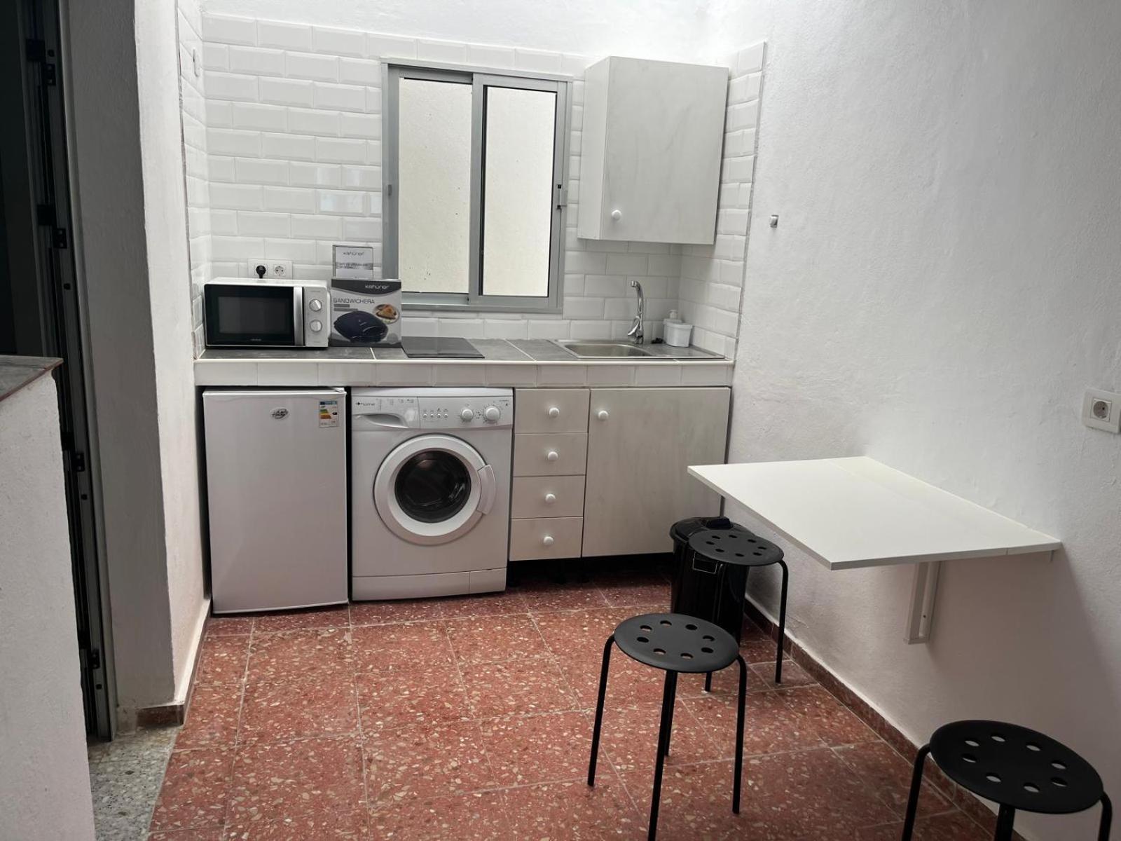 דירות Almaciga Casa Lucas Dos מראה חיצוני תמונה