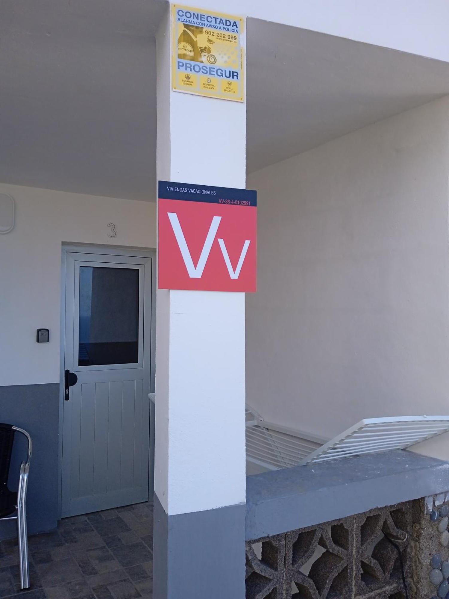 דירות Almaciga Casa Lucas Dos מראה חיצוני תמונה