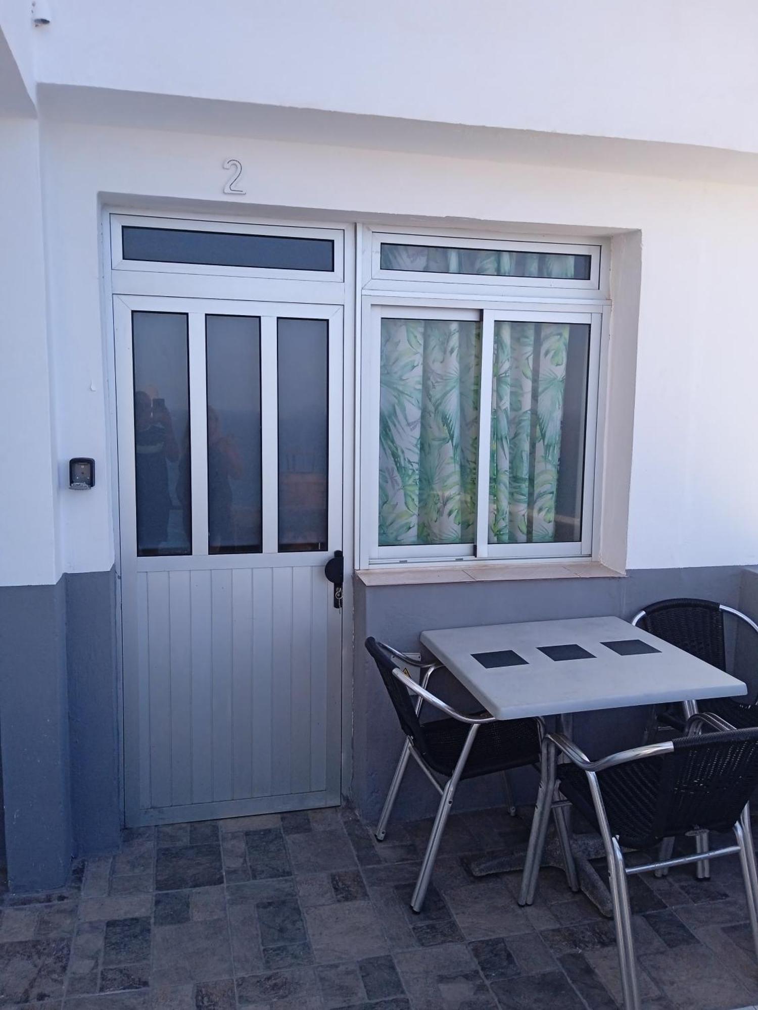 דירות Almaciga Casa Lucas Dos מראה חיצוני תמונה