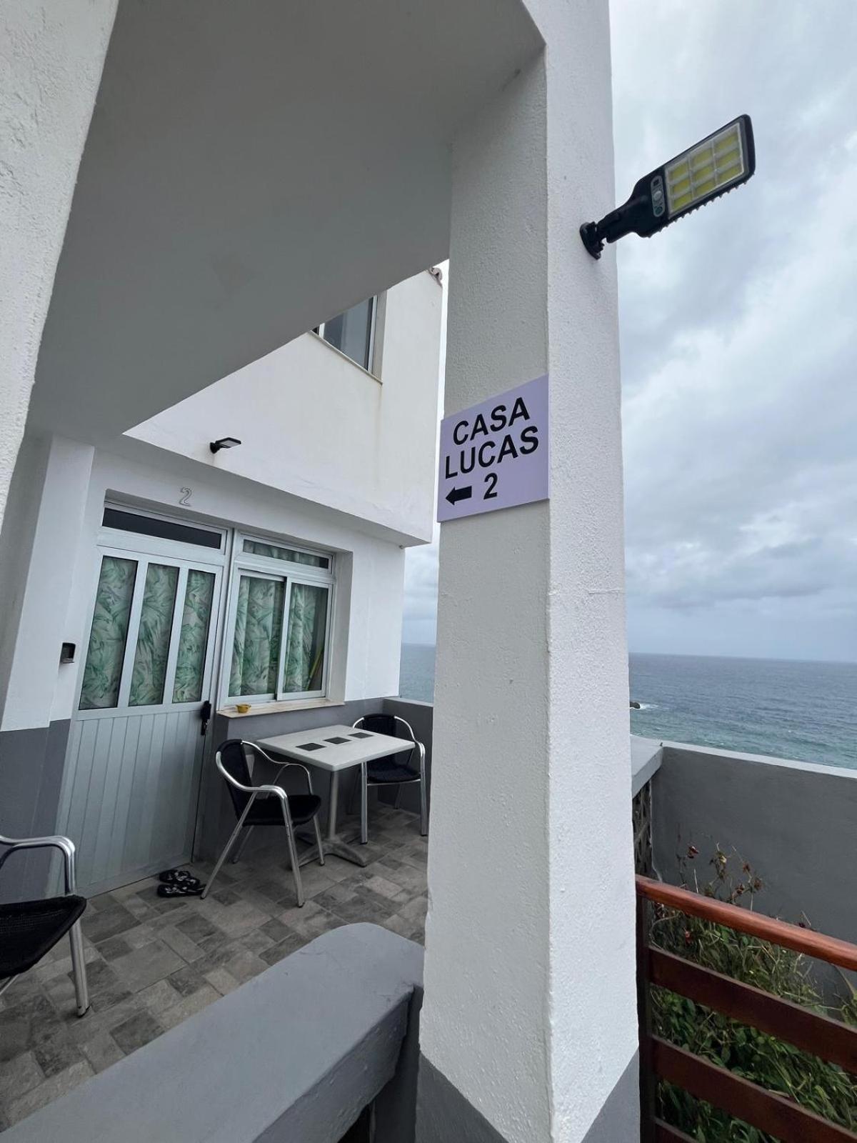 דירות Almaciga Casa Lucas Dos מראה חיצוני תמונה