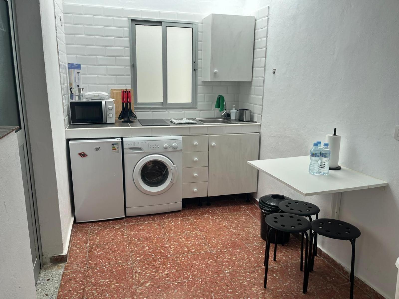 דירות Almaciga Casa Lucas Dos מראה חיצוני תמונה